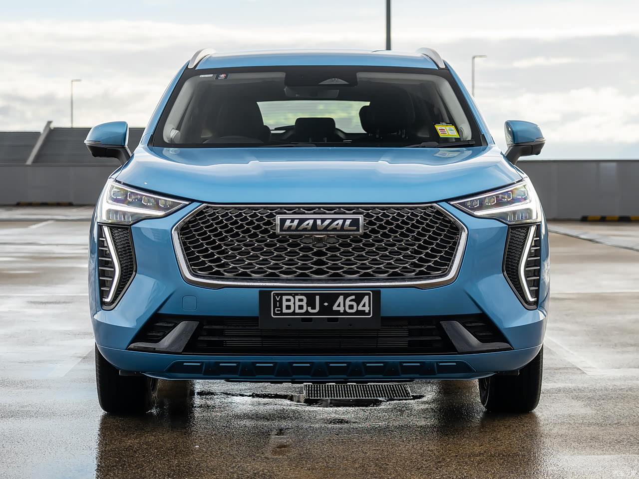 GWM Haval Jolion - Miniature 11