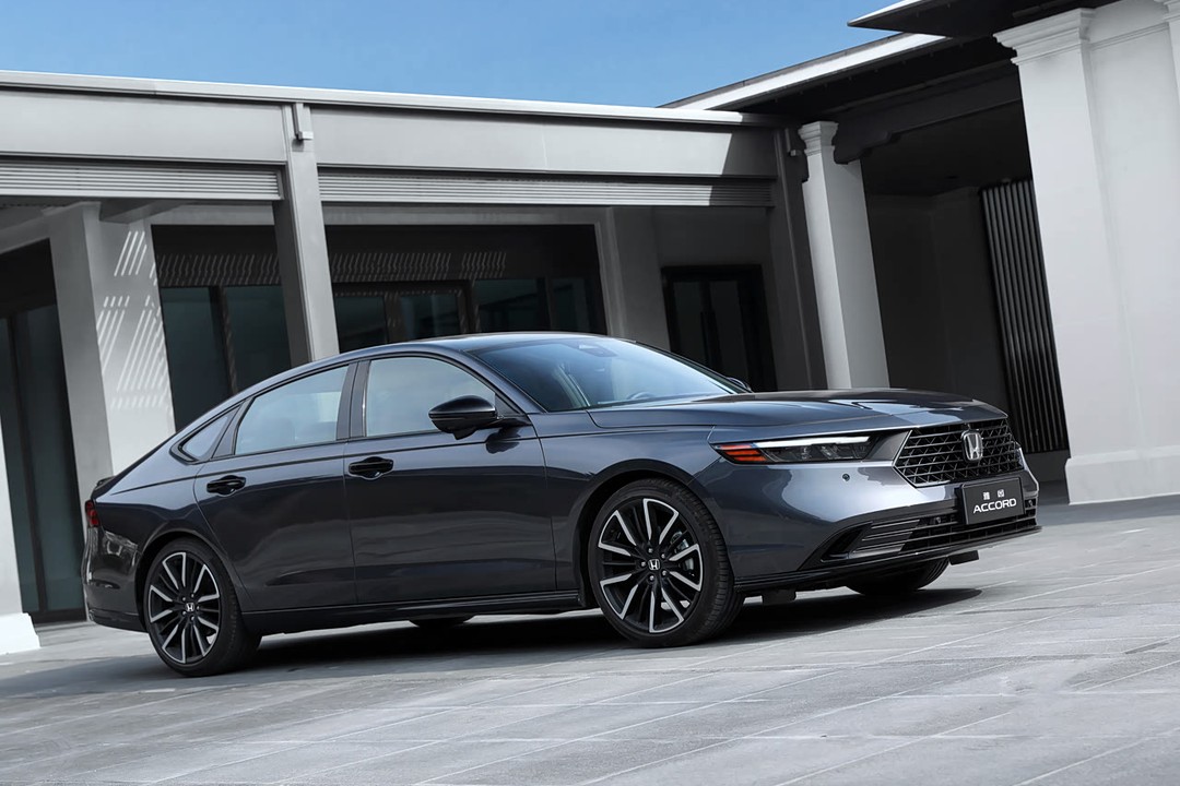 Honda Accord - Miniature 2