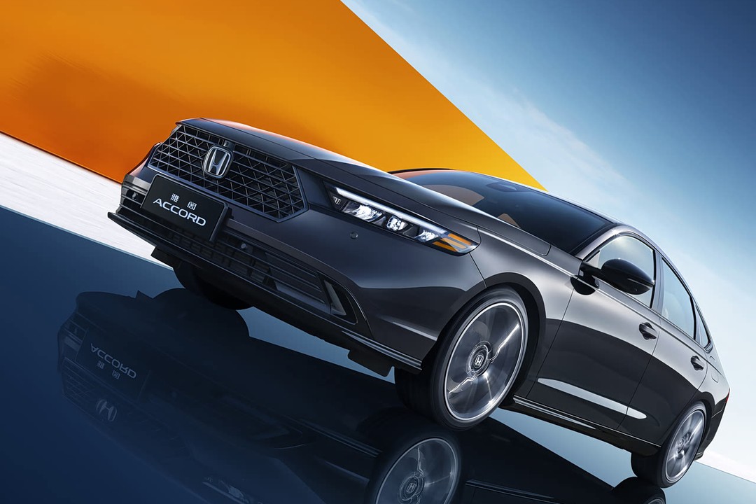 Honda Accord - Miniature 5