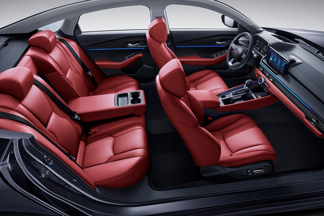 Honda Accord - Miniature 9
