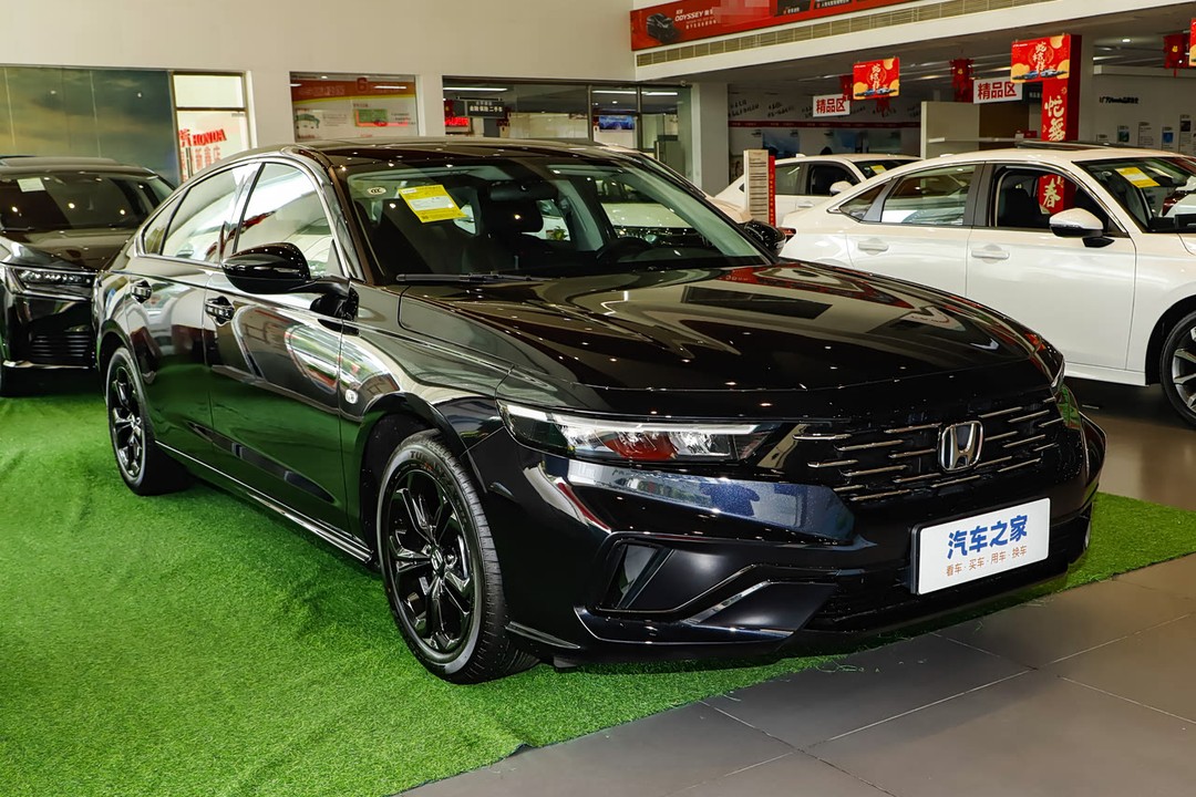 Honda Accord - Miniature 13