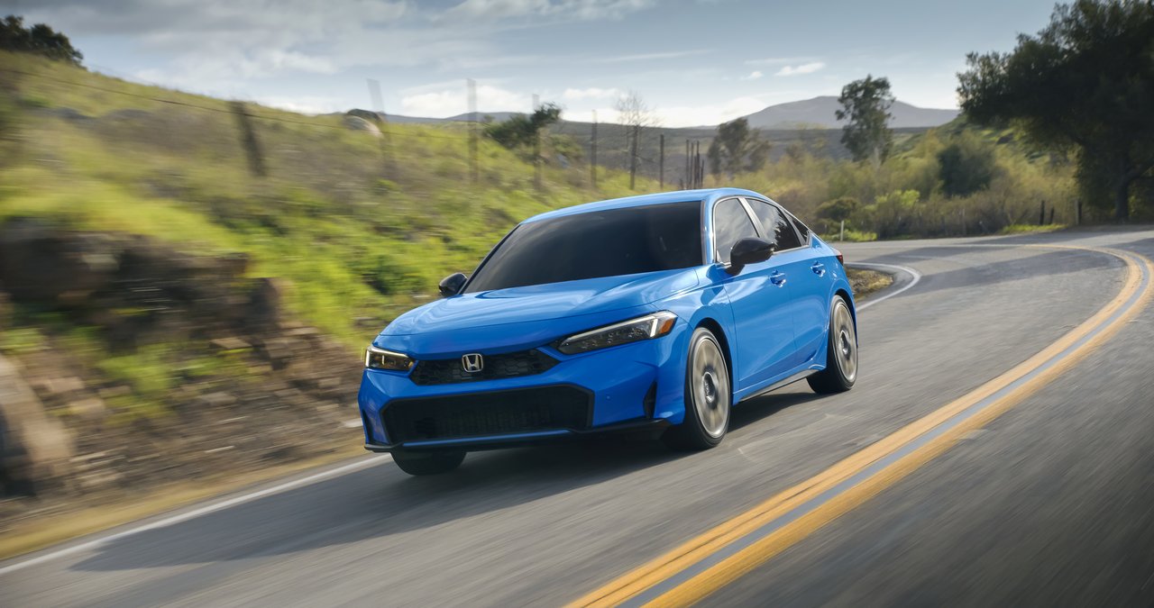 Honda Civic - Image 1