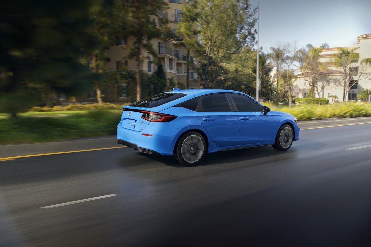 Honda Civic - Miniature 2
