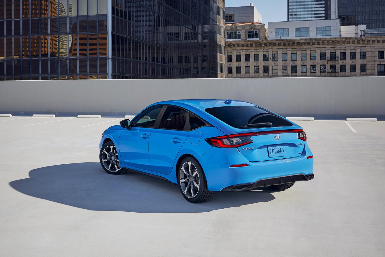 Honda Civic - Miniature 3