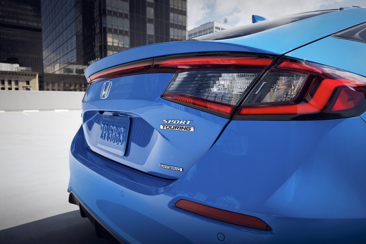 Honda Civic - Miniature 4