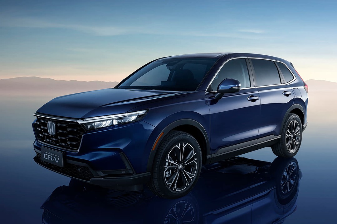 Honda Cr V