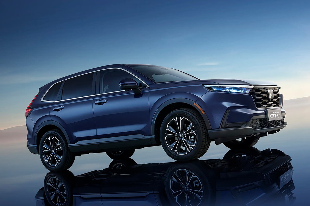 Honda Cr V - Miniature 2