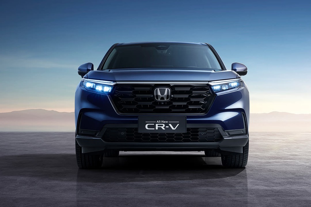 Honda Cr V - Miniature 3