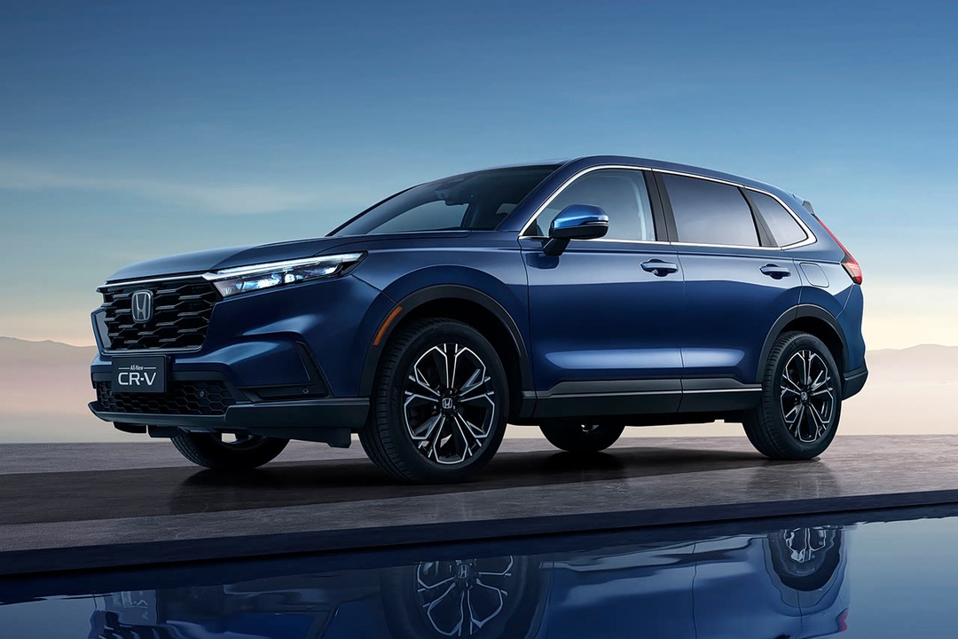 Honda Cr V - Miniature 4