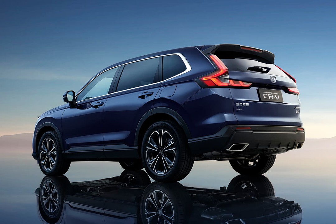 Honda Cr V - Miniature 5