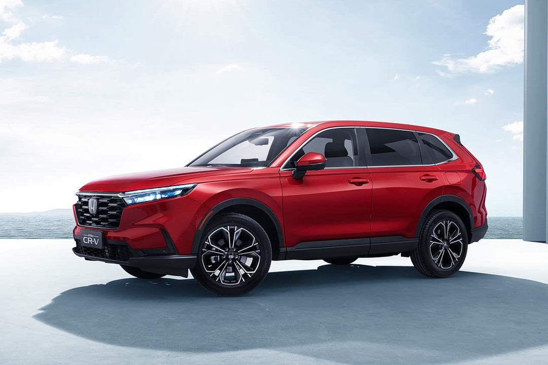Honda Cr V - Miniature 6
