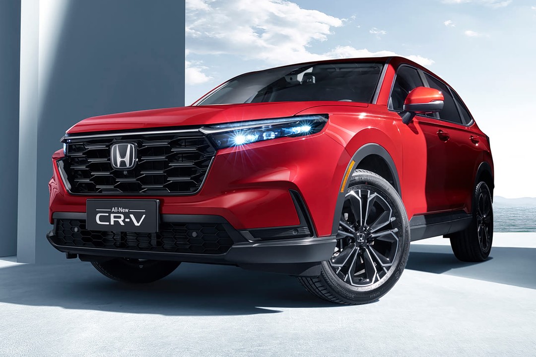 Honda Cr V - Miniature 7