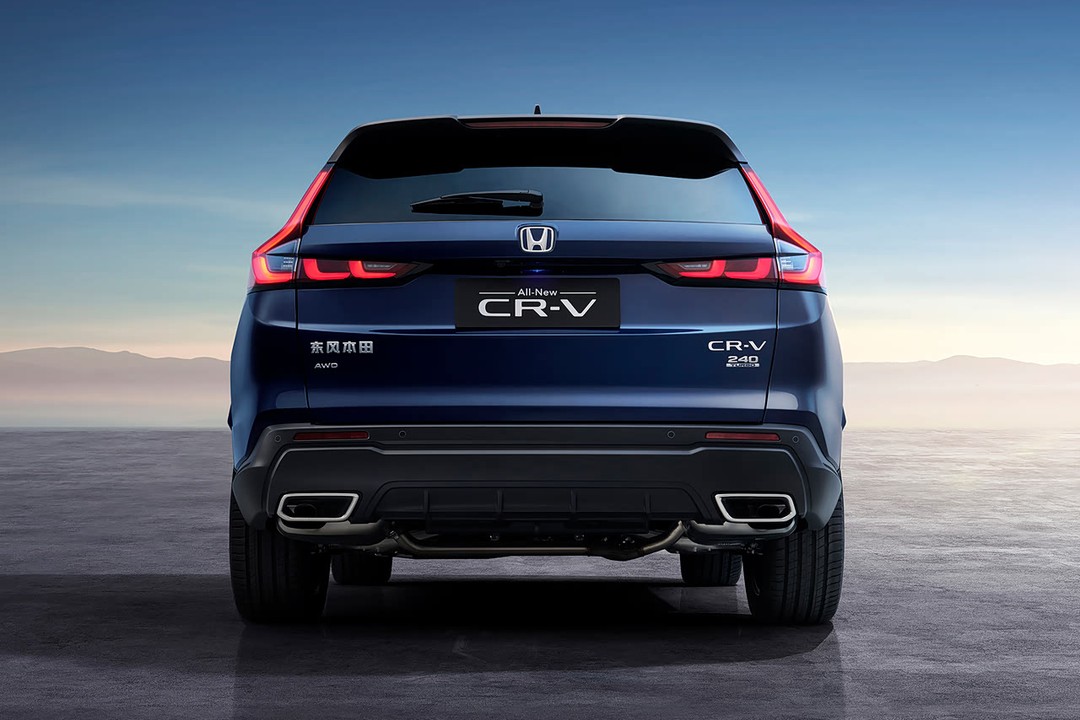 Honda Cr V - Miniature 9