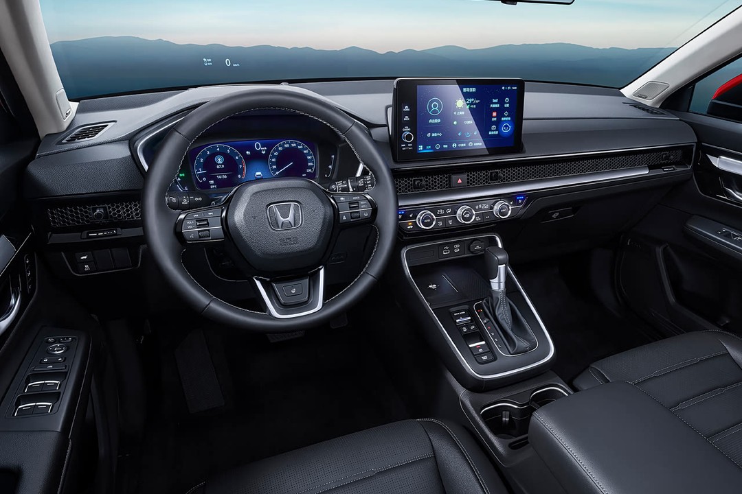 Honda Cr V - Miniature 10