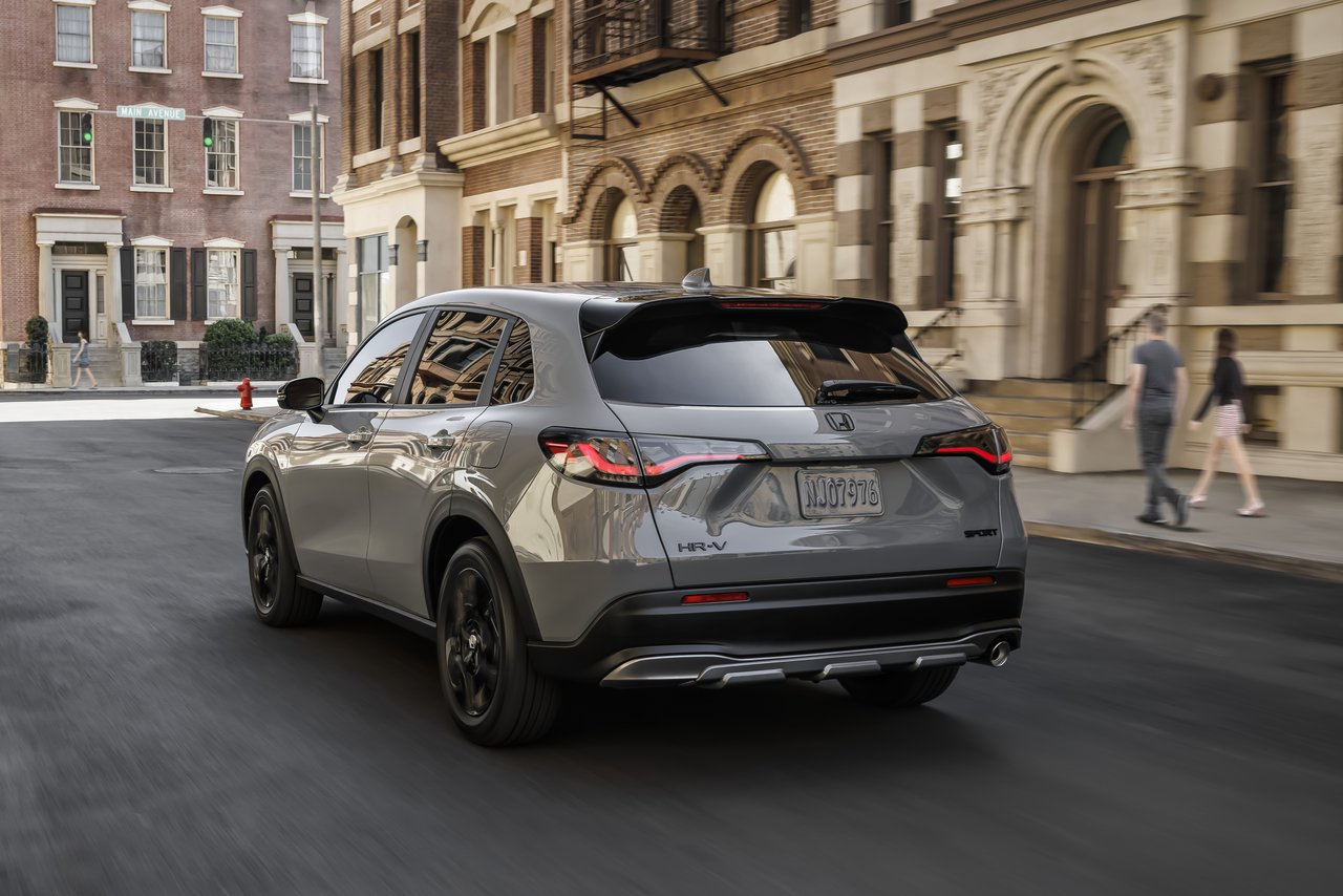 Honda HR-V - Miniature 3