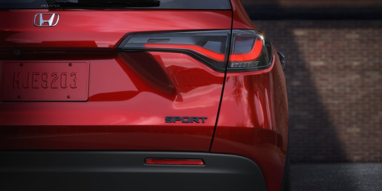 Honda HR-V - Miniature 7