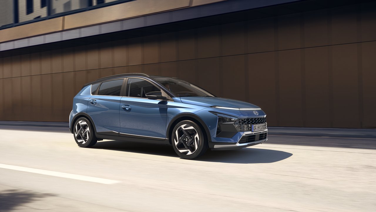 Hyundai Bayon - Miniature 2