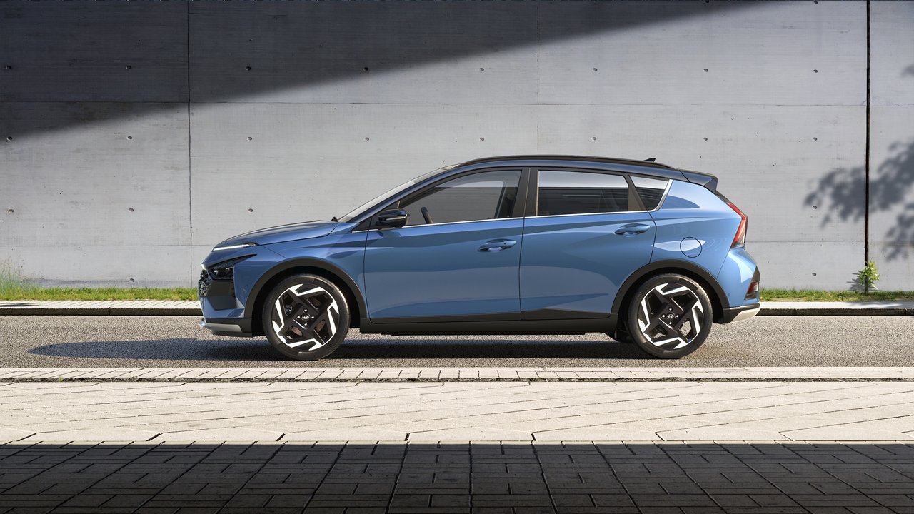 Hyundai Bayon - Miniature 3