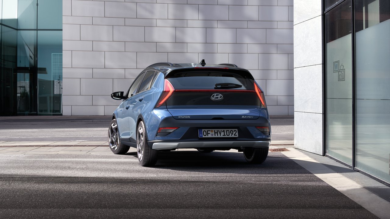 Hyundai Bayon - Miniature 4