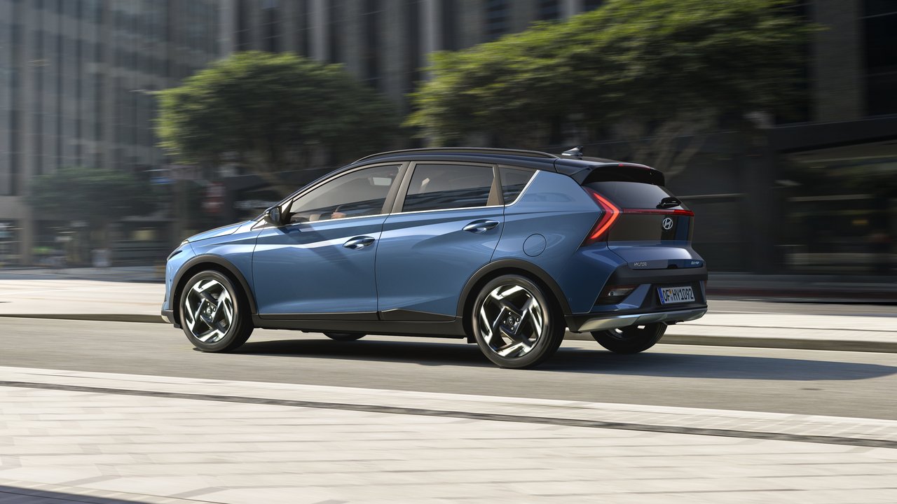 Hyundai Bayon - Miniature 5