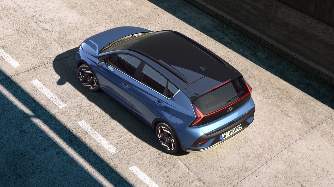 Hyundai Bayon - Miniature 6