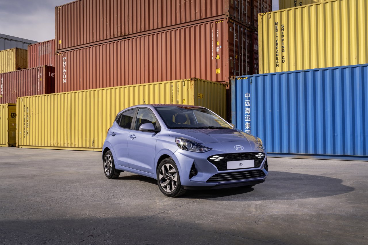 Hyundai i10 - Miniature 2