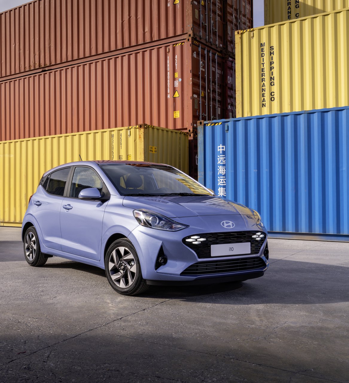 Hyundai i10 - Miniature 3