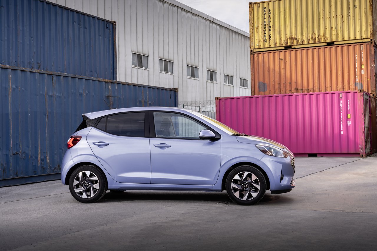 Hyundai i10 - Miniature 4