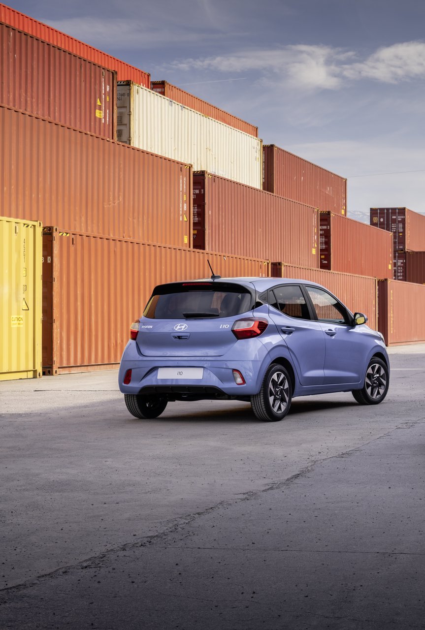 Hyundai i10 - Miniature 5