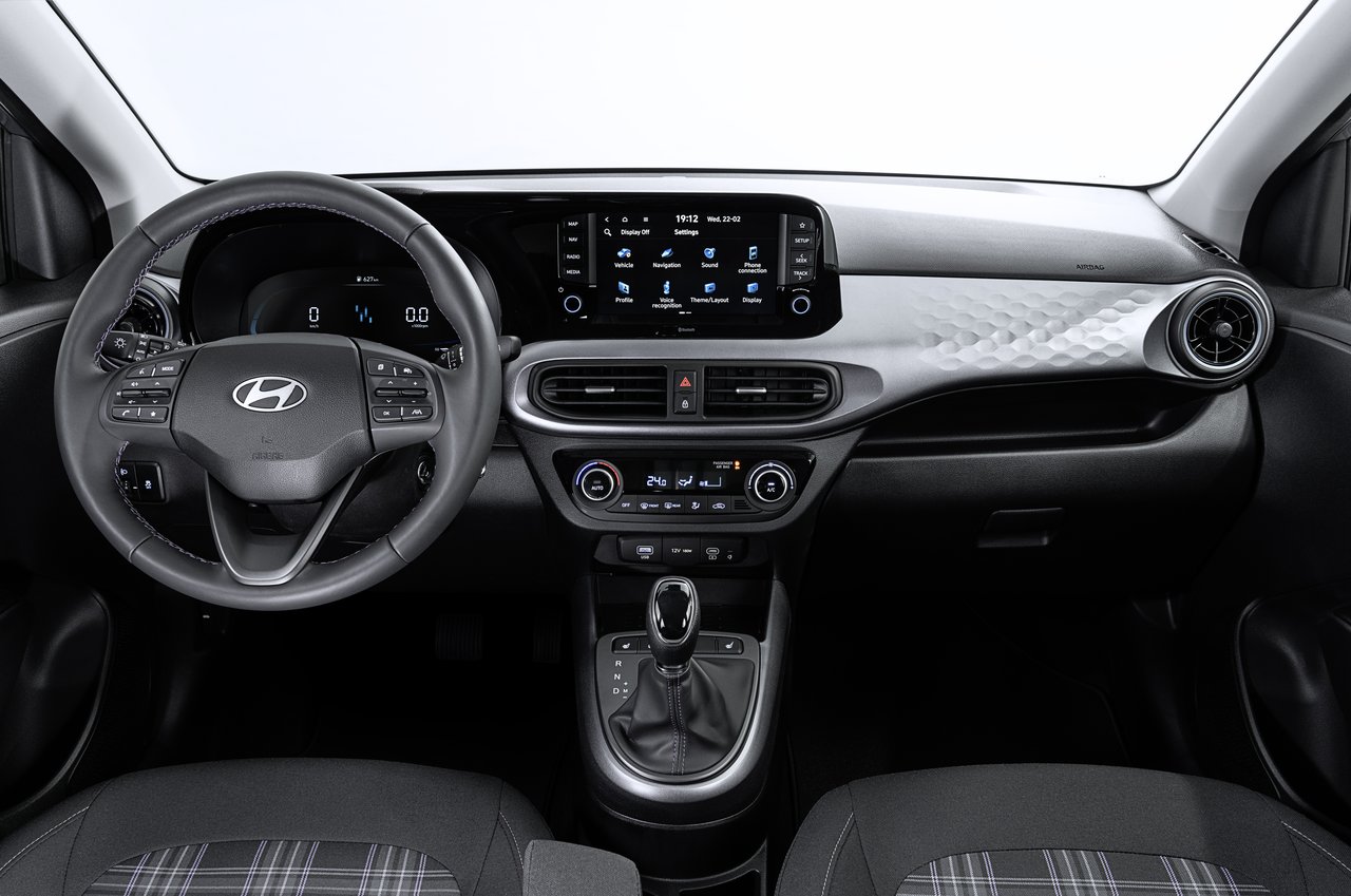 Hyundai i10 - Miniature 7