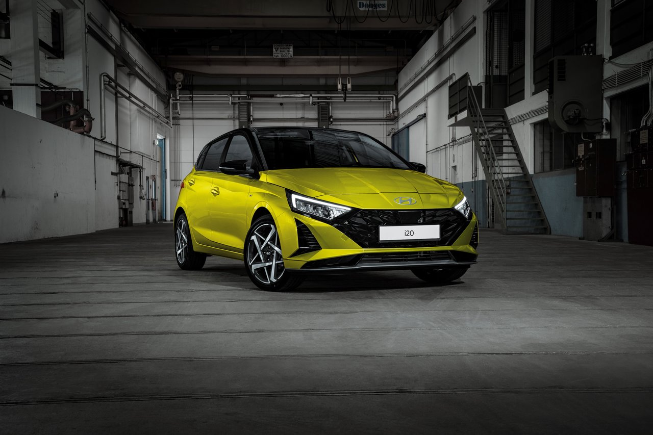 Hyundai i20 - Miniature 2