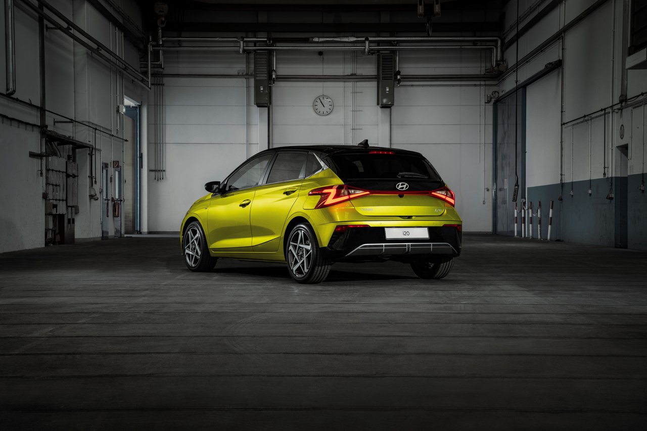 Hyundai i20 - Miniature 3