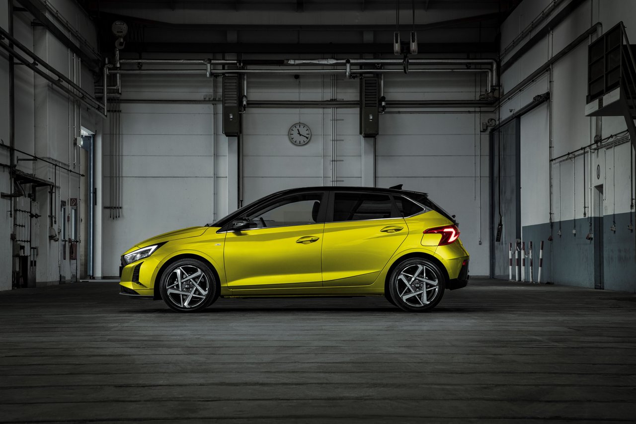 Hyundai i20 - Miniature 5