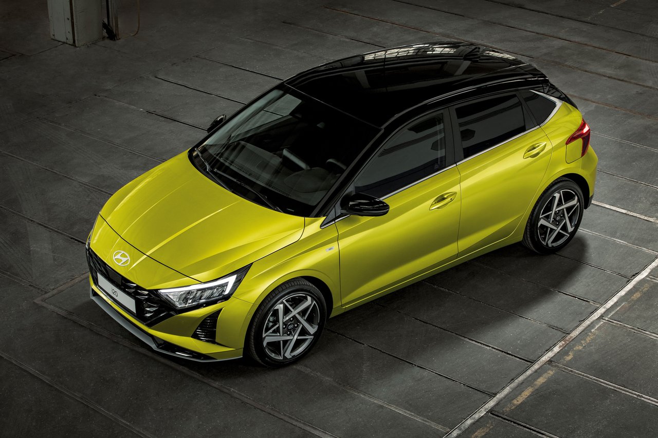 Hyundai i20 - Miniature 7