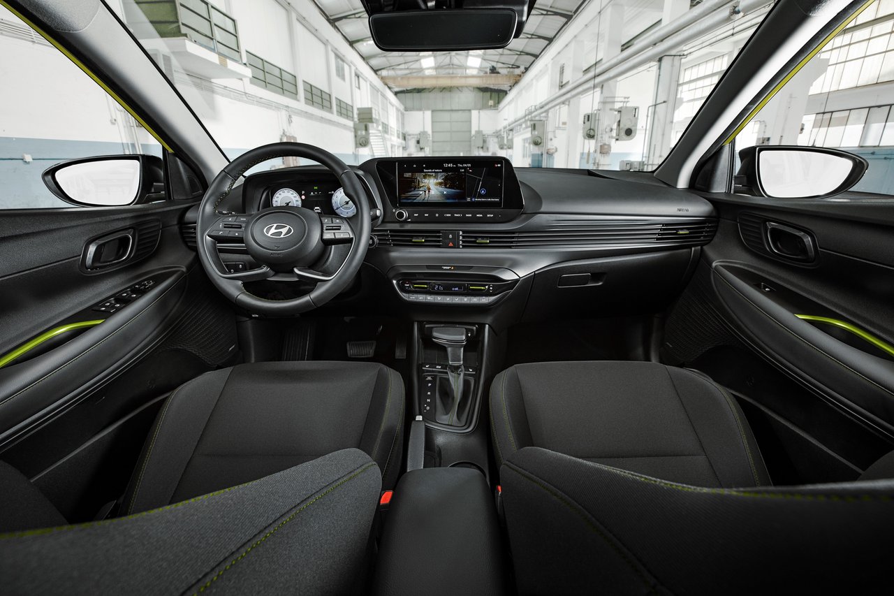 Hyundai i20 - Miniature 10