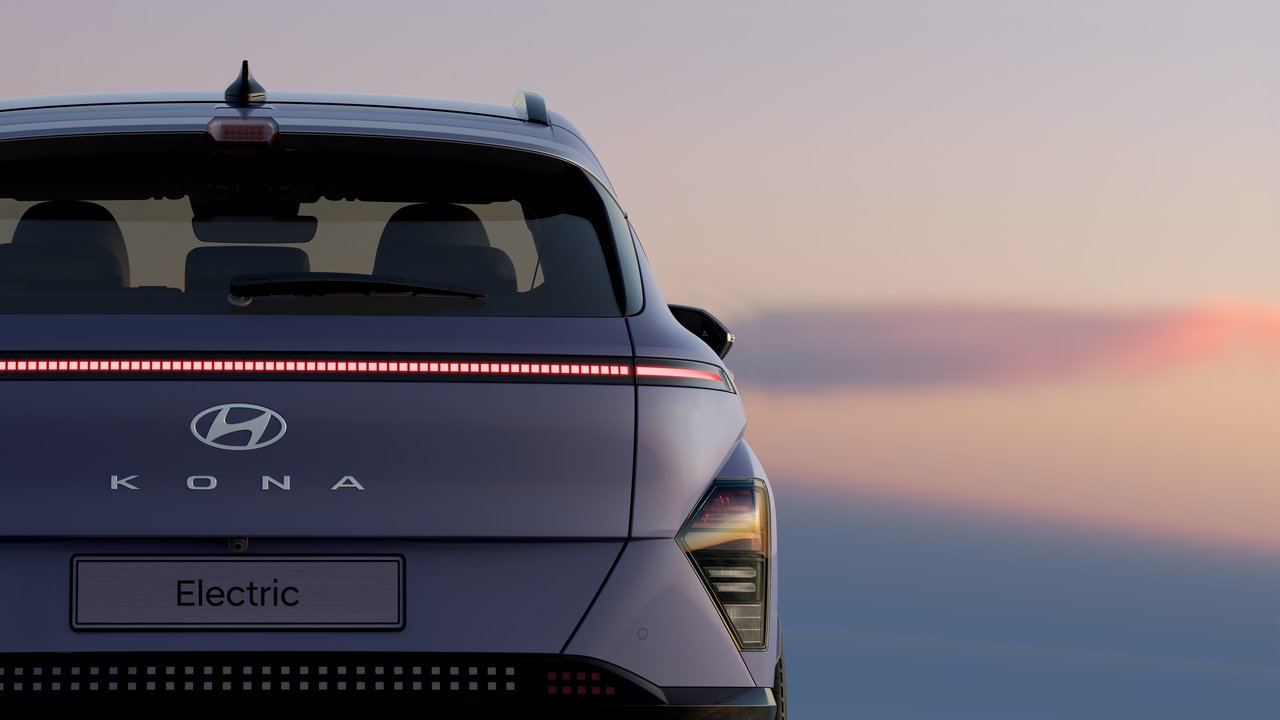 Hyundai Kona HEV - Miniature 2