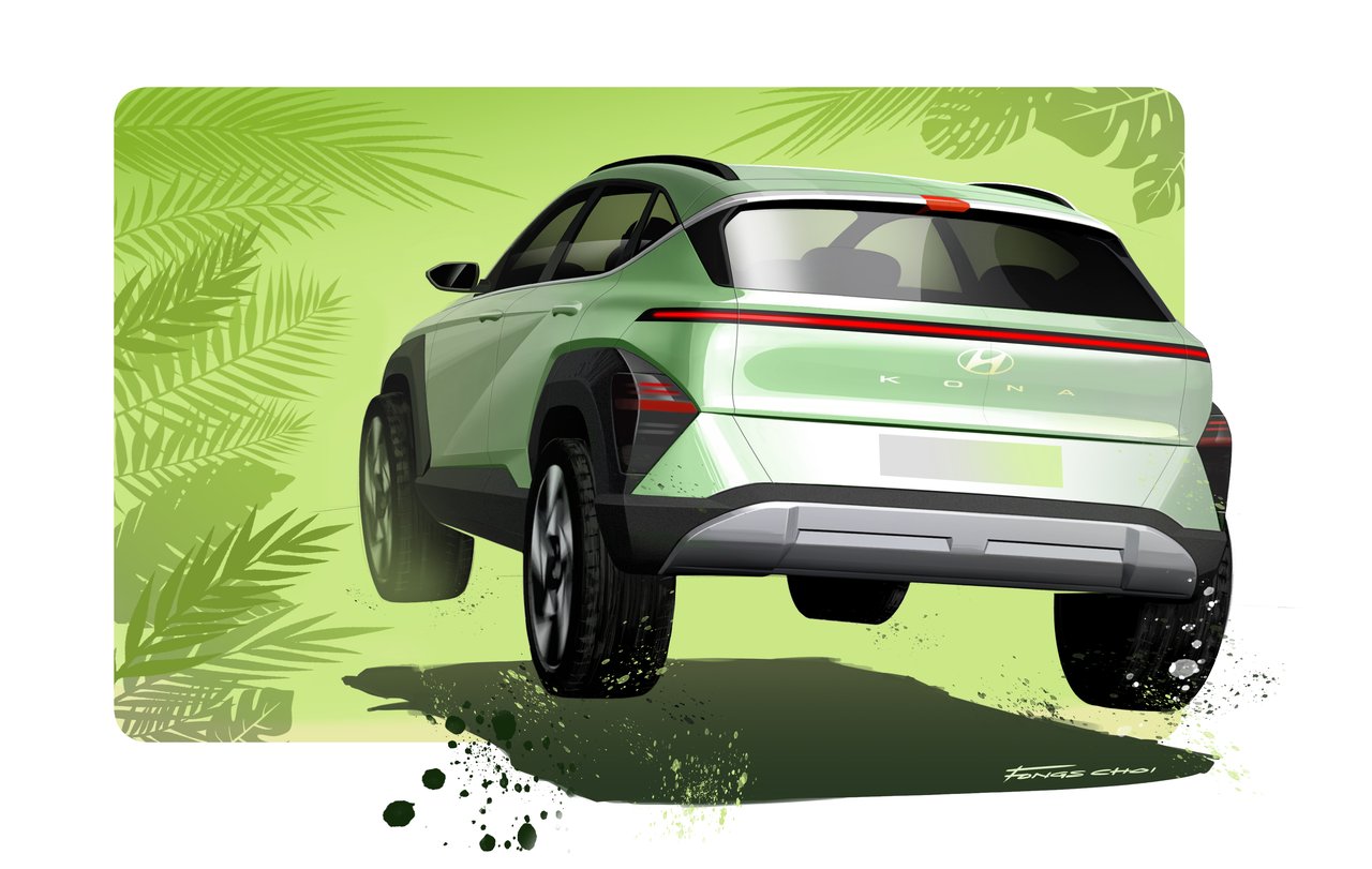 Hyundai Kona HEV - Miniature 5