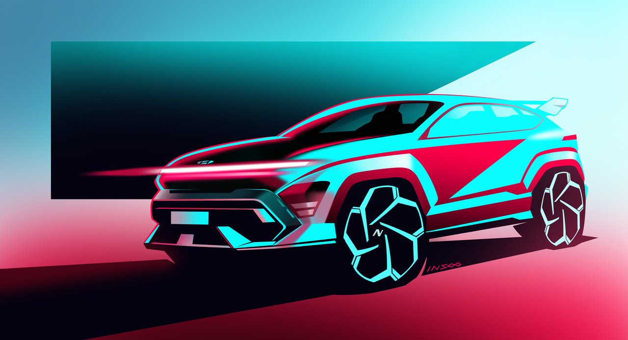 Hyundai Kona HEV - Miniature 6