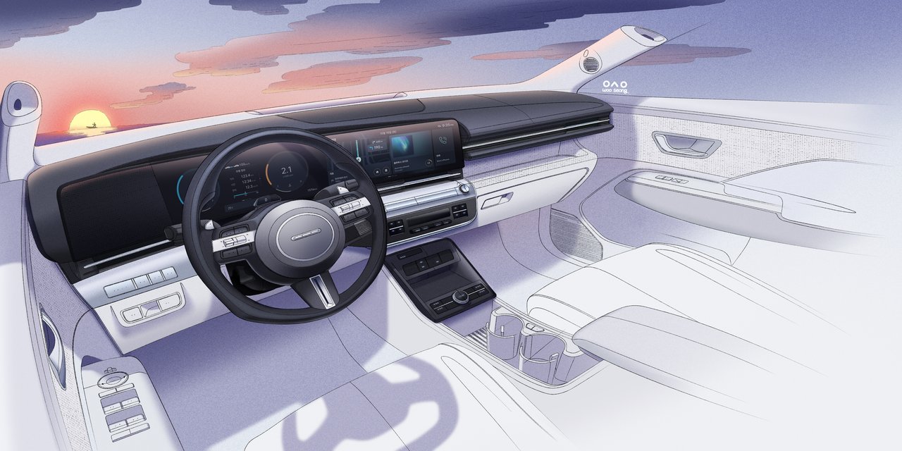 Hyundai Kona HEV - Miniature 7