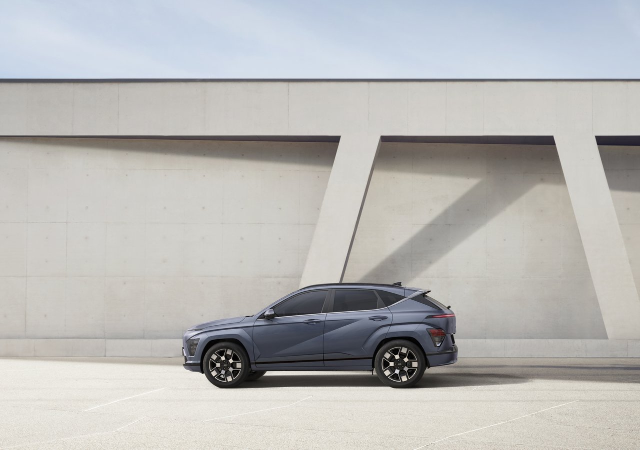 Hyundai Kona HEV - Miniature 9