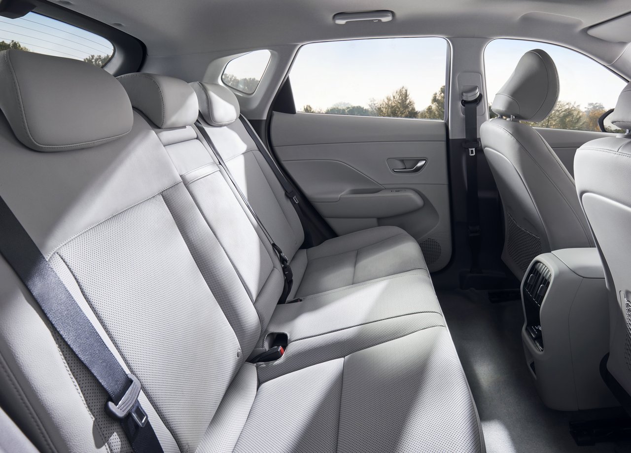 Hyundai Kona HEV - Miniature 10