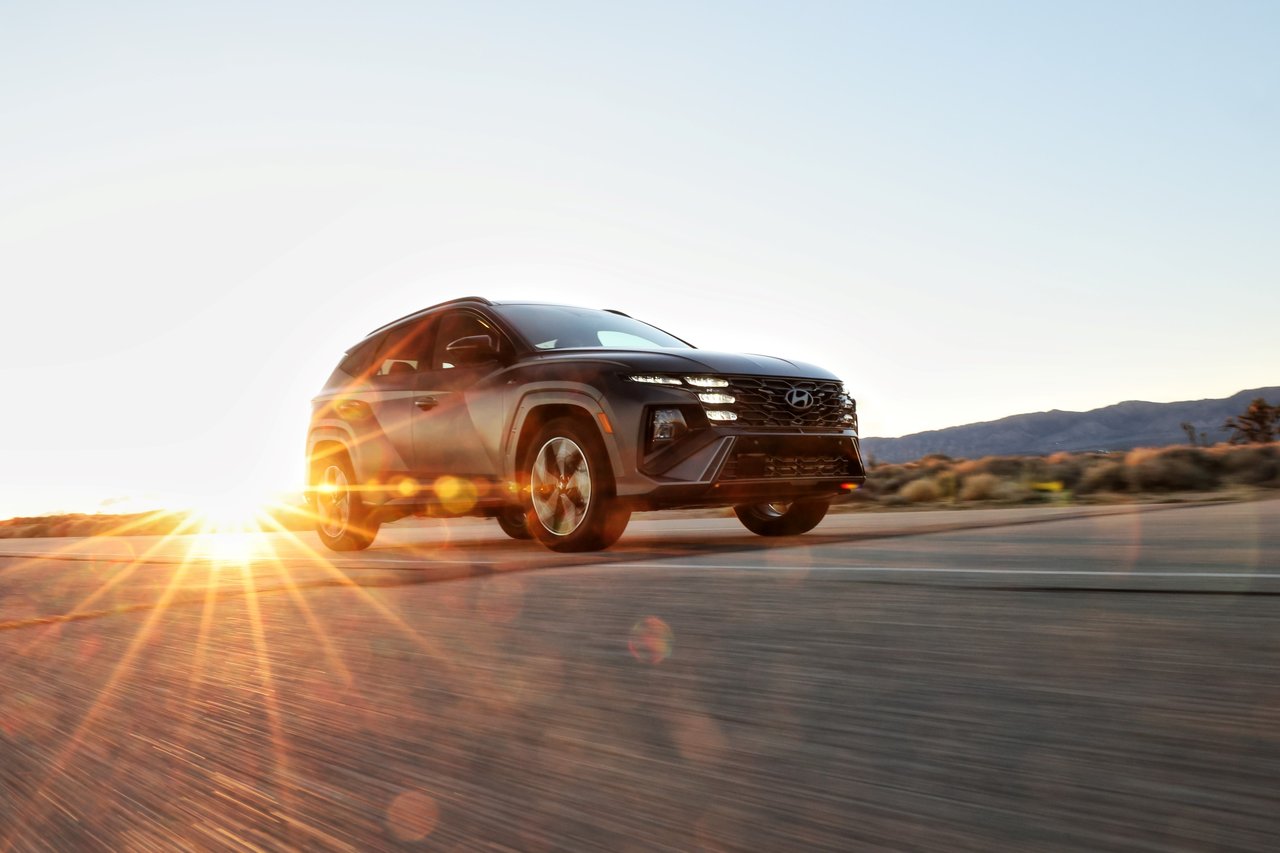 Hyundai Tucson PHEV - Miniature 2