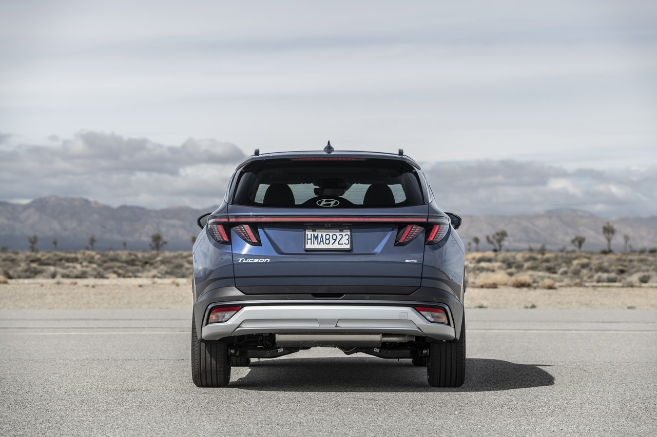 Hyundai Tucson PHEV - Miniature 5