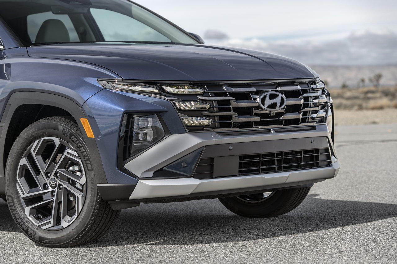 Hyundai Tucson PHEV - Miniature 7