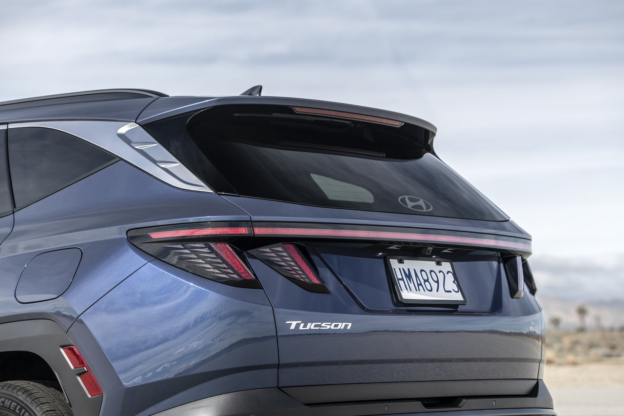Hyundai Tucson PHEV - Miniature 8
