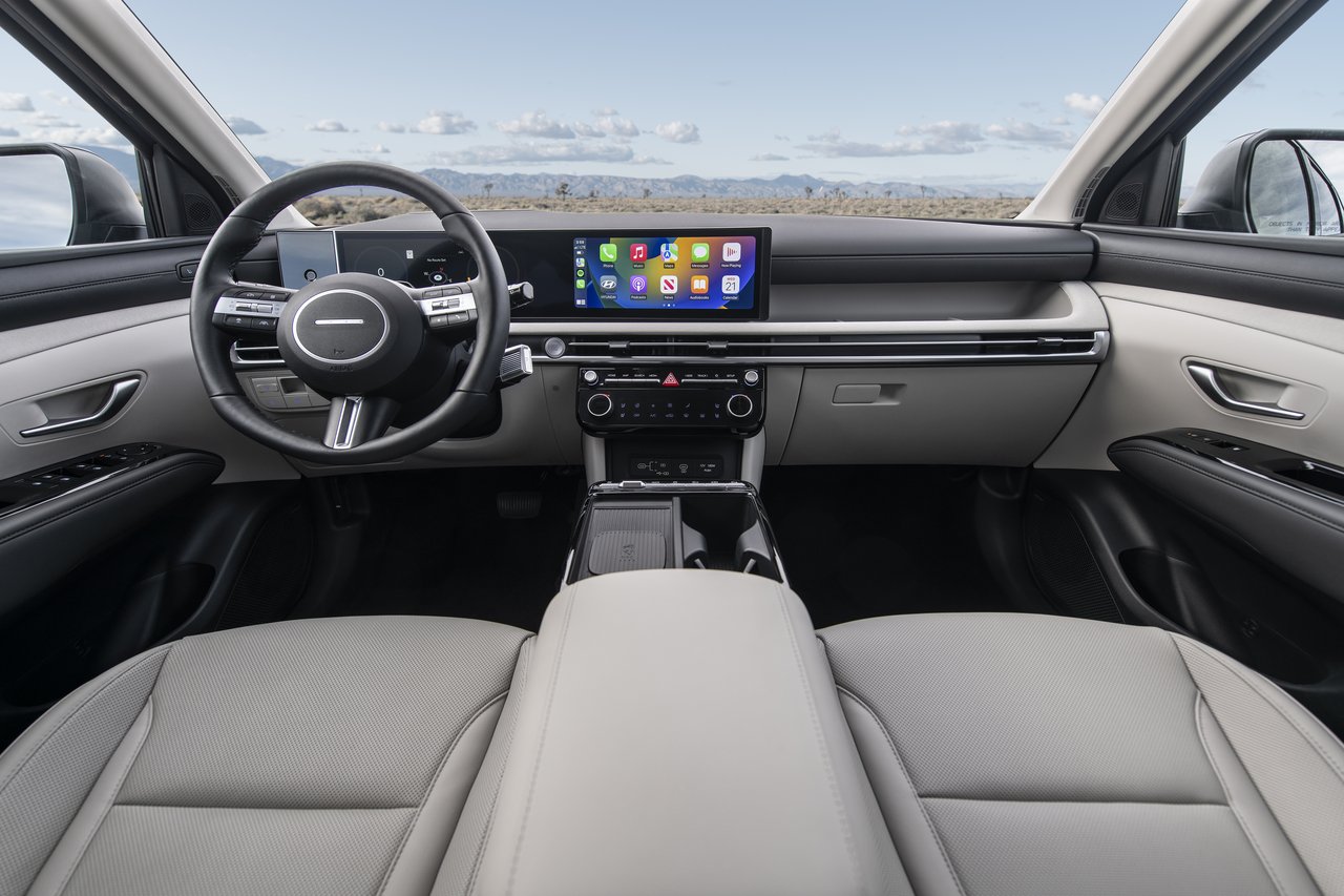 Hyundai Tucson - Miniature 9