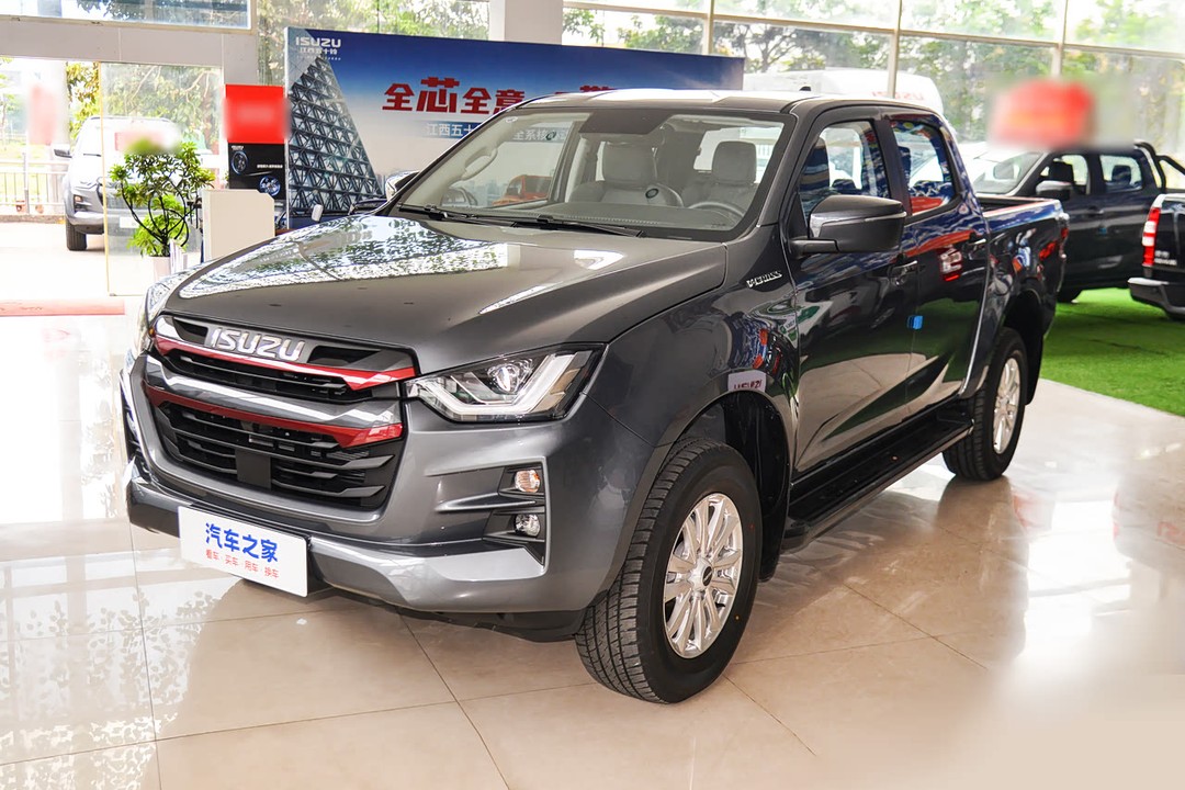Isuzu D Max