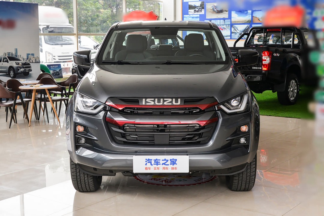 Isuzu D Max - Miniature 3