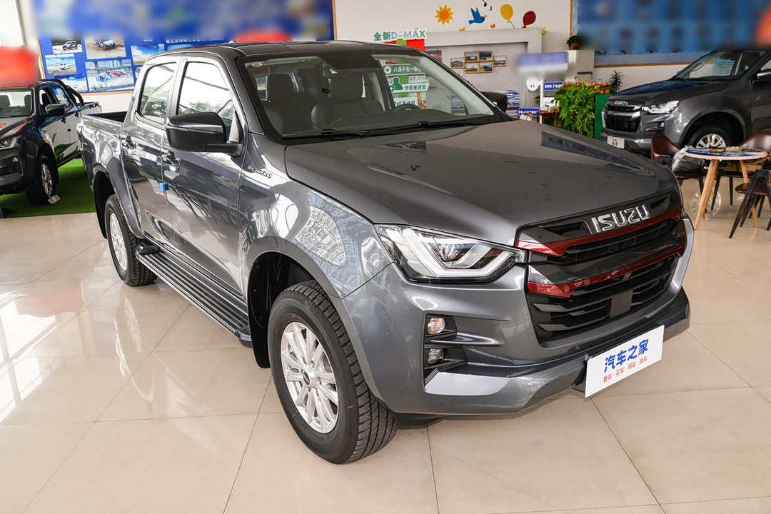 Isuzu D Max - Miniature 4