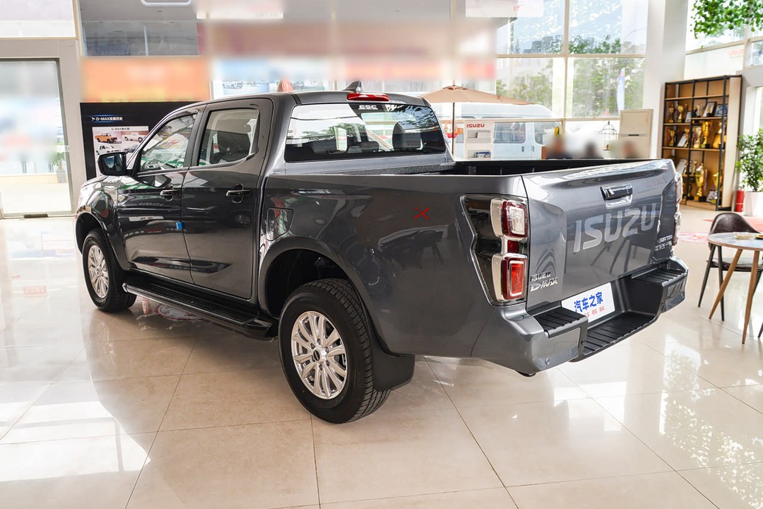 Isuzu D Max - Miniature 5